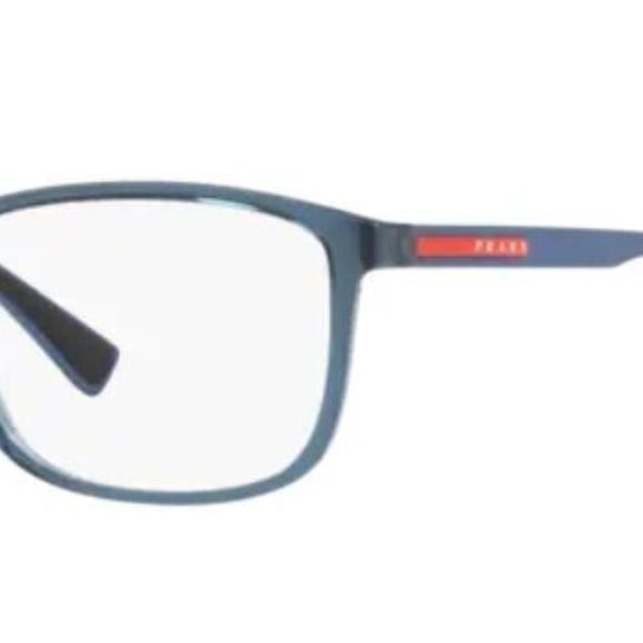 Prada Sports 0ps04iv Eyeglasses vps 04iv LIFESTYLE Eye Glasses czh-101 Optical - Picture 1 of 9